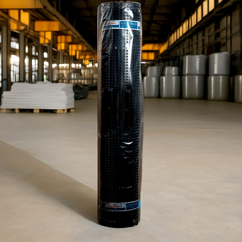 Профилированная мембрана LockDown Lite фото анонса