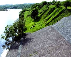 Природоохранные сооружения