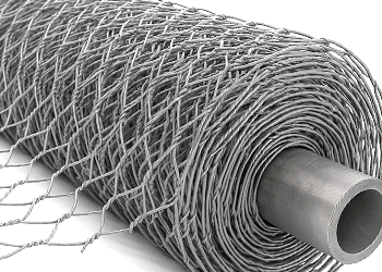 Сетка двойного кручения