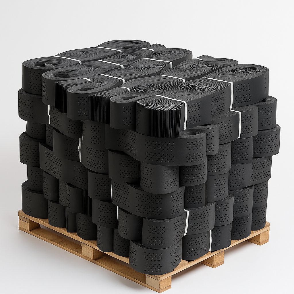 Детальная картинка для анонса Георешетка 9000x2300мм высота 200мм