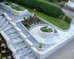 Ландшафтное строительство