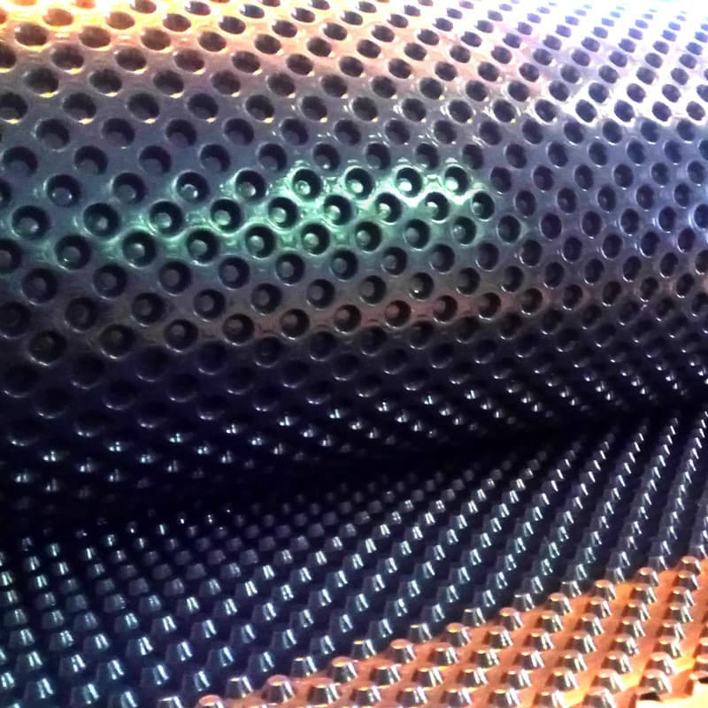 Профилированная мембрана «Гео» детальное фото