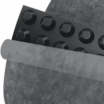 Профилированная мембрана PLANTER geo фото анонса