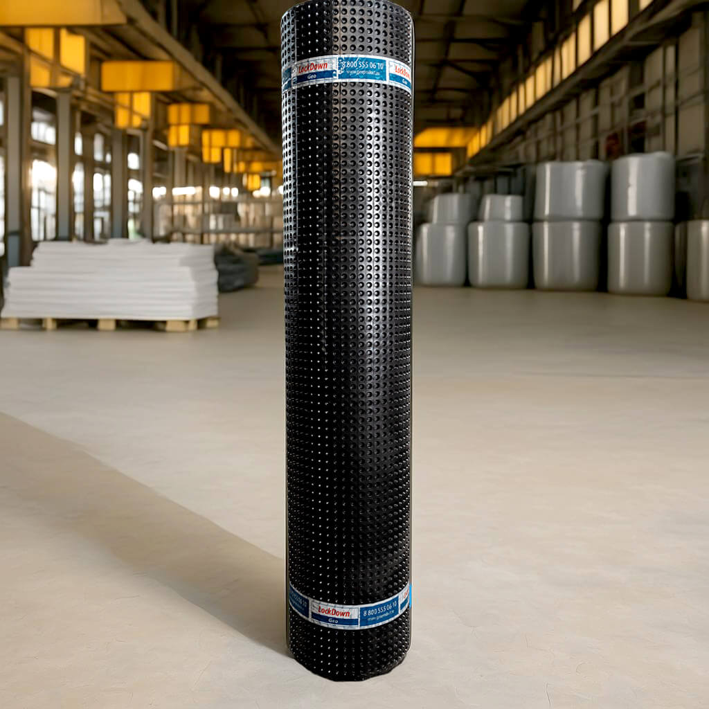 Профилированная мембрана LockDown UltraLite фото анонса