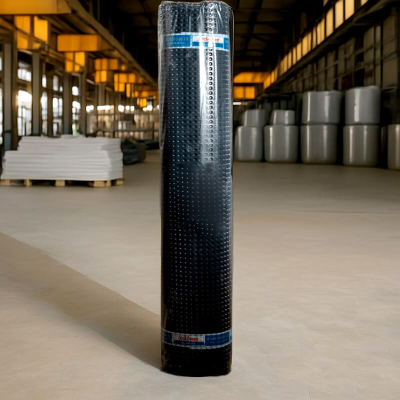 Профилированная мембрана LockDown Standard фото анонса