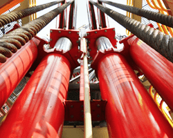 Гидротехническое и гидромелиоративное строительство