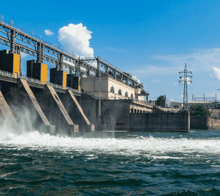 Устройство гидротехнических сооружений